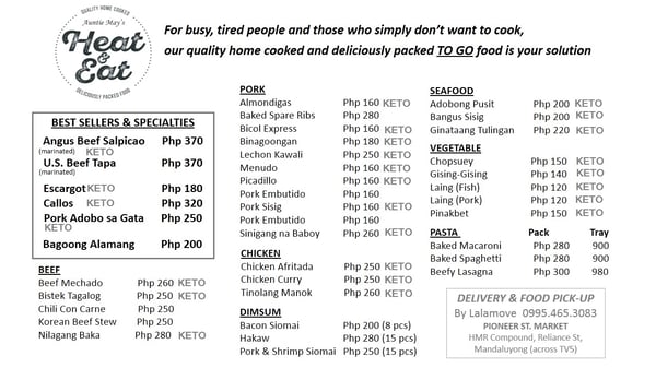 Cheap Truck Rental Near Me Auntie May's Home Kitchen